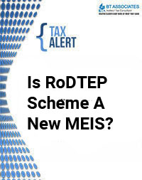 Is RoDTEP Scheme A New MEIS?