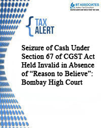 tax alert