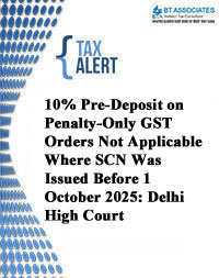 tax alert