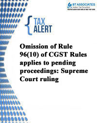 tax alert
