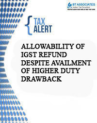 tax alert